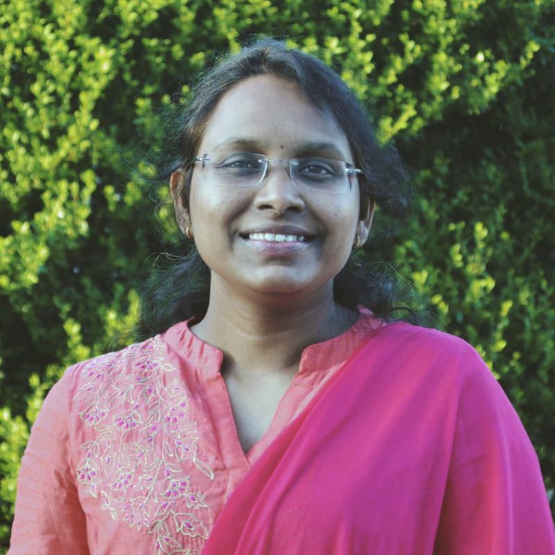 Padmaja KVS