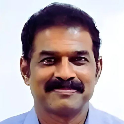 Cdr. Krupakar Reddy
